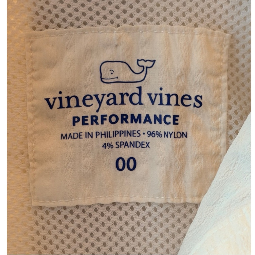 Vineyard Vines Harbor Cover-Up Dress 🌊☀️ Size XS 00 - Picture 14 of 16